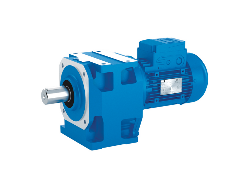 ROSSI Coaxial Gear Reducer and Gearmotors (E Series)
