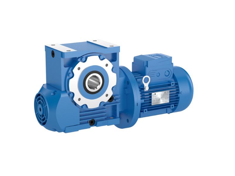 ROSSI Worm Gear Reducers and Gearmotors (A Series)