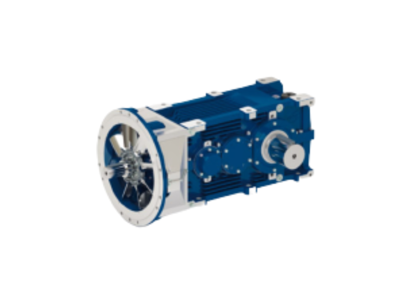 STM Mining gearboxes RXMaster