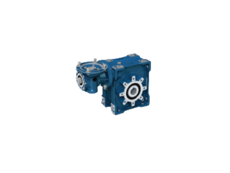 STM Double worm gearboxes RR