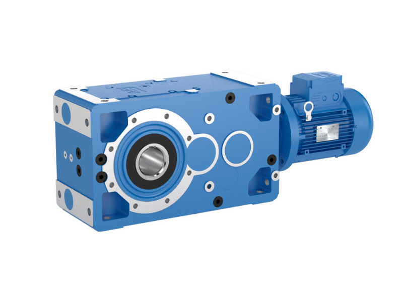 ROSSI Helical and Bevel Gear Reducers and Gearmotors (G Series)