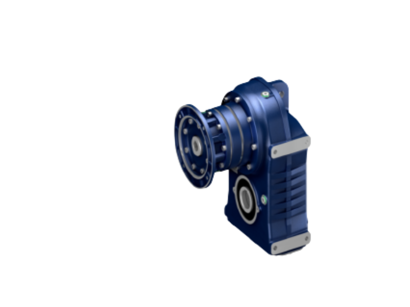 STM Parallel shaft mounted gearboxes PE with planetary gear