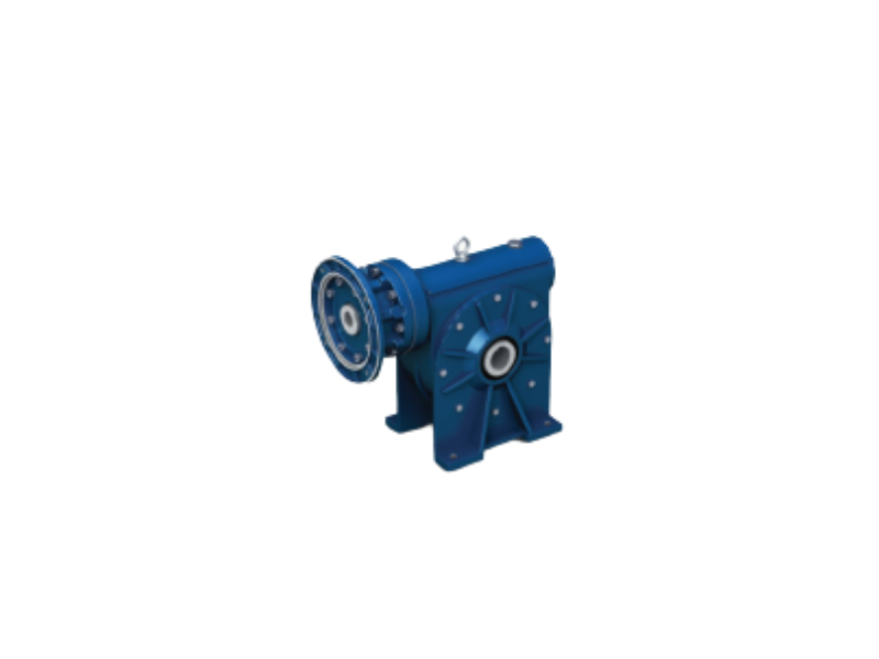 STM Helical worm gearboxes CR
